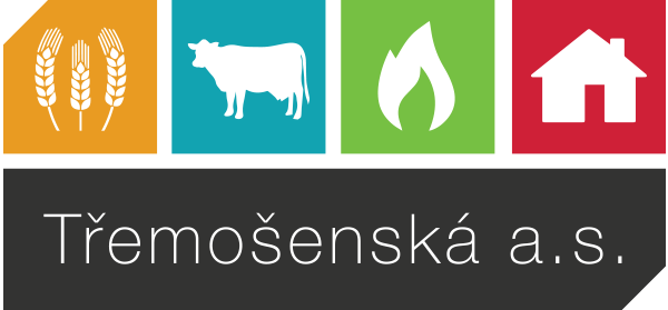 Třemošenská a.s. logo